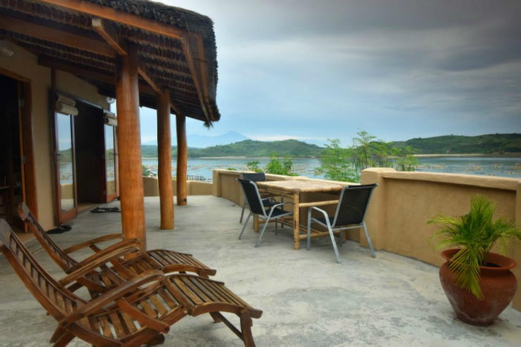 Bruce'S Hideout Hotel Blumbang Bagian luar foto